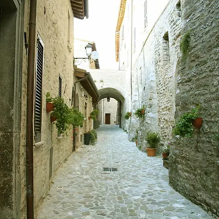 Sassolino * Nocera Umbra